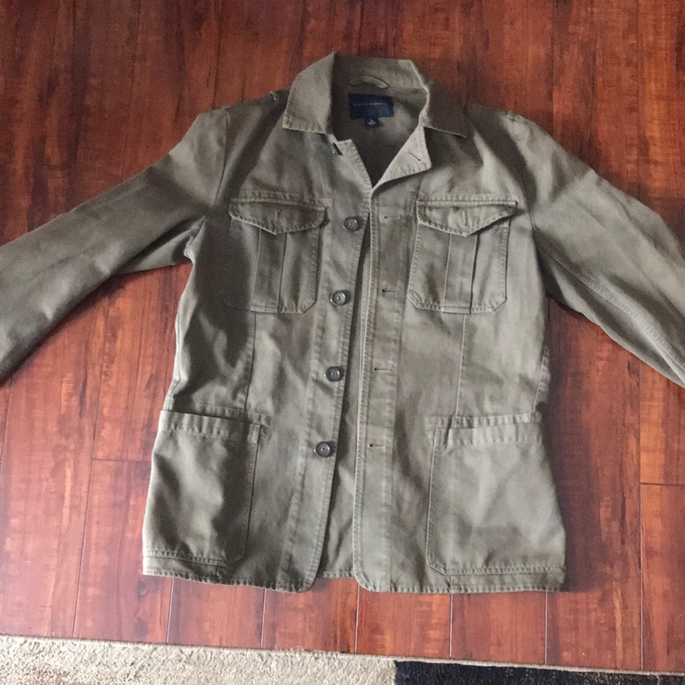Banana Republic Lightweight Jacket